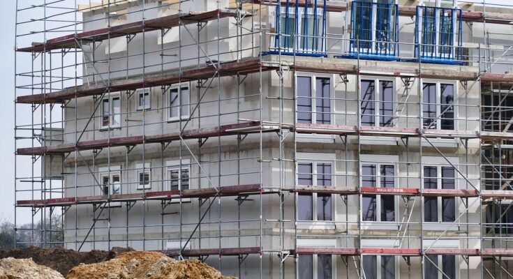 Construction: Building the World Around Us