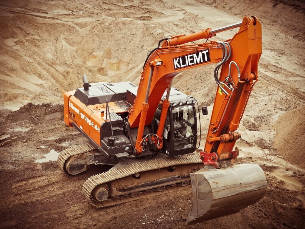 Construction: Building the World Around Us