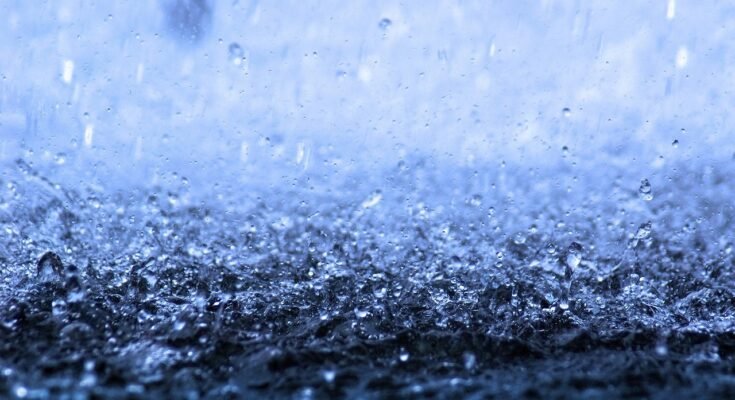 Rain – A Gift of Nature